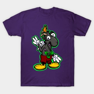 Baphomet Buddy T-Shirt